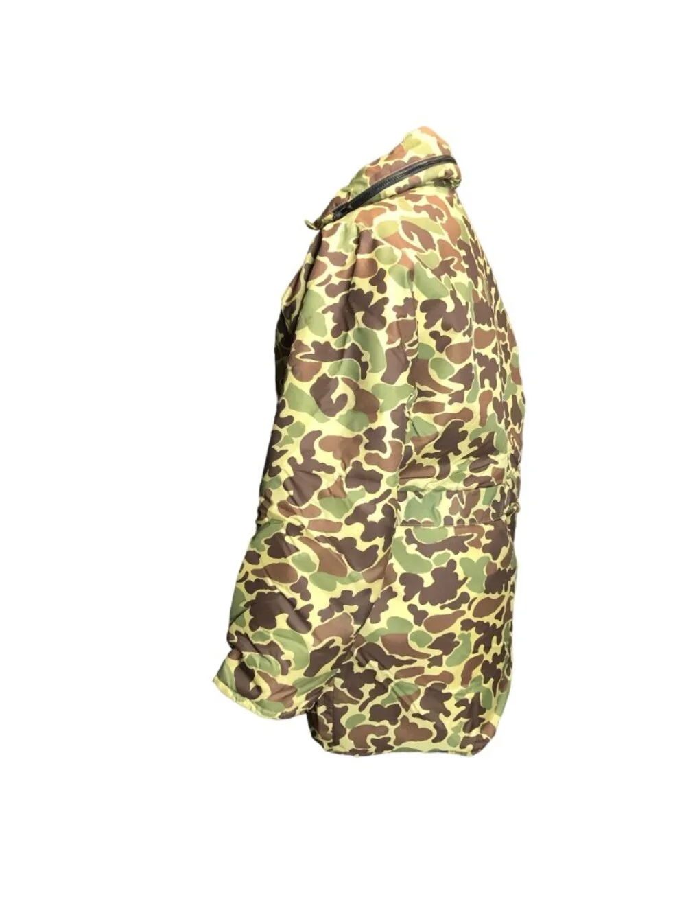 Flotation Jacket & Pants Camouflage Stearns Inc Hood Pockets Large Mens Womens